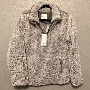 NWT thread & supply jacket